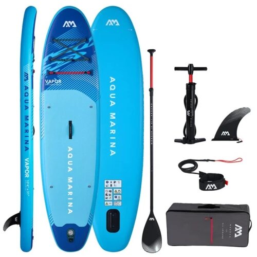 Aqua Marina Sup set daska VAPOR - Isup 10&amp;#039;4 Slike