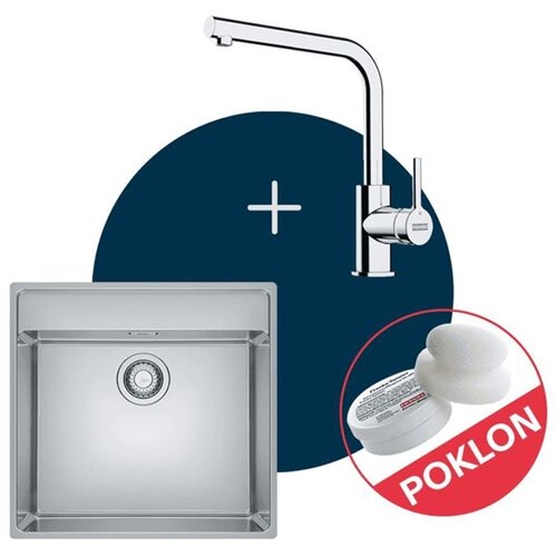 Franke set MRX 210-50 TL + Lina L Cene