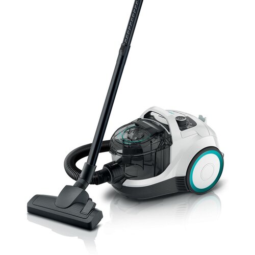 Bosch Usisivač sa posudomSerie 4|, ProHygienic,BIJELI 10-godišnje jamstvo za motor Cijene