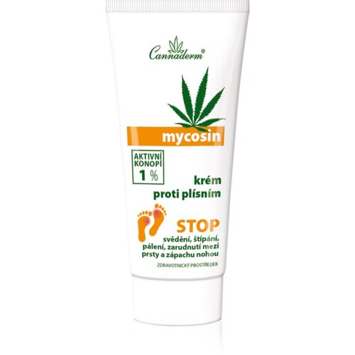 Cannaderm Mycosin aktivna krema s konopljinim oljem 30 g Cene