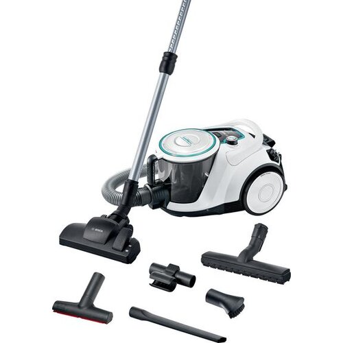 Bosch Sesalnik Serija 6 BGC41XHYG z močjo 700 W, bel, (5000118433) Cene