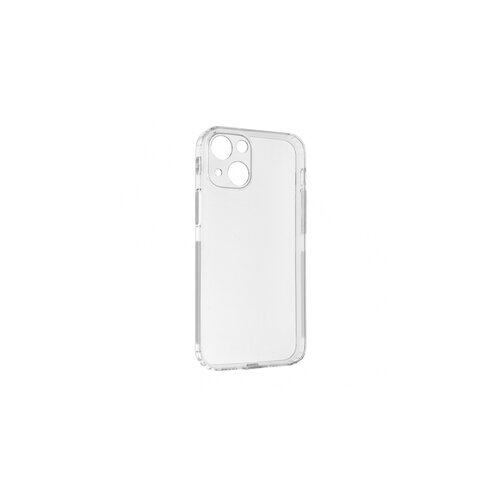 Maska silikonska ultra thin with pluggy za iphone 13 6.1 transparent Slike