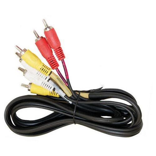  Audio kabl 3RCA muški na 3 rca muški Cene