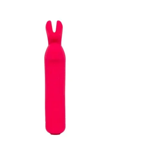 Happy Rabbit bullet vibrator, ružičasti