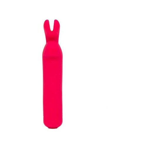 Happy Rabbit mini vibrator roza Cene