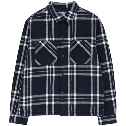 Jack & Jones Srajca 'William' mornarska / bela