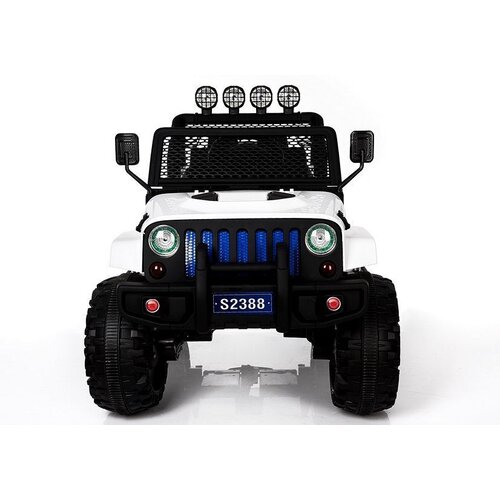  Avto na akumulator S2388 Jeep 4x4 - bel Slike