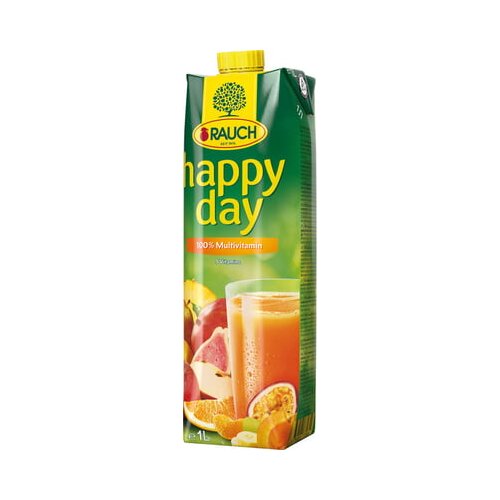 Rauch Happy Day 100% Multivitamin Cene