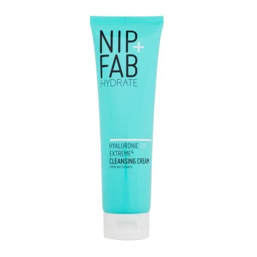 NIP+FAB krema za čiščenje obraza - Hyaluronic Fix Extreme4 Cleansing Cream