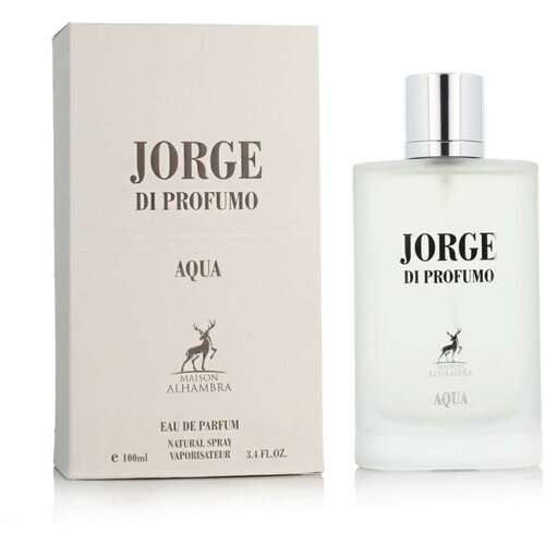 Parfem za mu&amp;scaron;karce Maison Alhambra Jorge Di Profumo Aqua EDP 100 ml Slike
