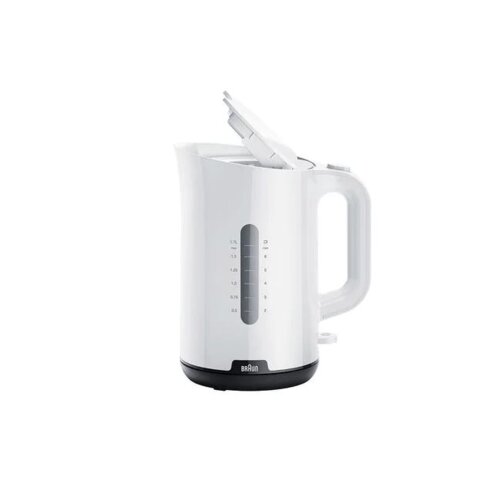 Braun WK 1100 WH električno kuhalo za vodu 1,7 L 2200 W Bijelo Cijene