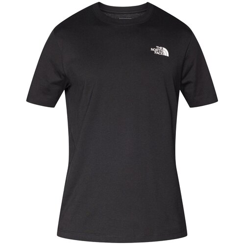 The North Face Majica 'EVOLUTION BOX NSE' crna / bijela Cijene