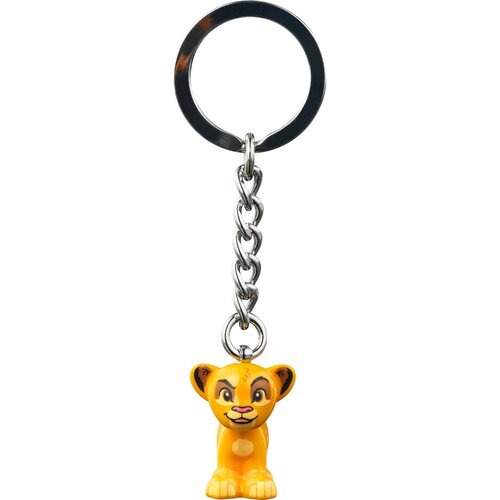 Lego LEGO&amp;reg; Disney - Obesek za ključe Simba (854327) Slike