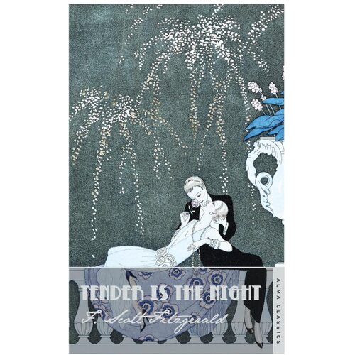 Hachette F. Scott Fitzgerald - Tender is the Night Cene