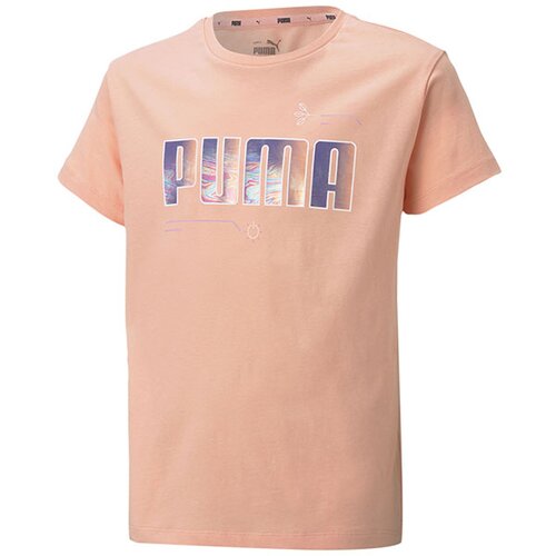 Puma majica za devojčice ALPHA TEE G 586170-26 Slike
