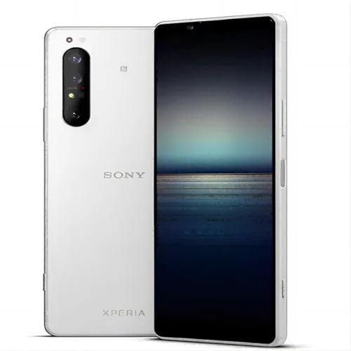 Sony Pametni telefon Xperia 1 II Single SIM 12 / 256 GB - bela, (21957006) Sony Pametni telefon Xperia 1 II Single SIM 12 / 256 GB - bela, (21957006)