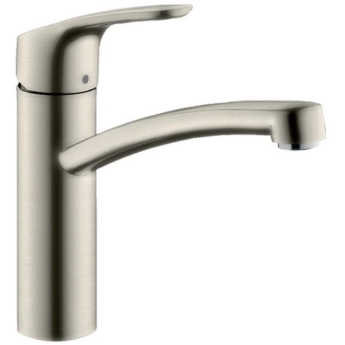 Hansgrohe focus 160 slavina za sudoperu nerdjajući čelik 31806800 Cene