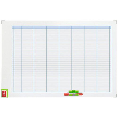  Tabla nobo planer tedenski magnetni 60x90 3048201 Slike