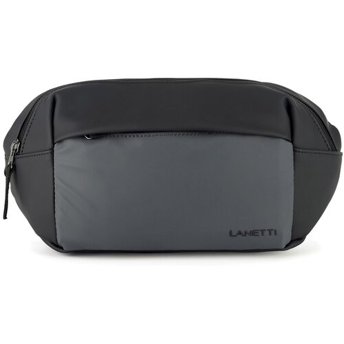 Lanetti torba za okoli pasu LAN-N-023-05 Črna Slike