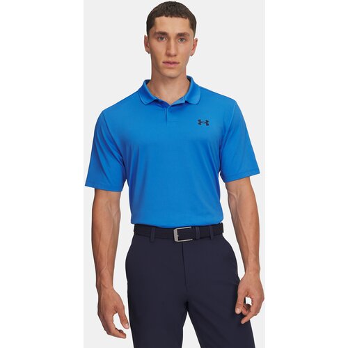 Under Armour Men&amp;#039;s UA Matchplay Polo-BLU T-Shirt - Men&amp;#039;s Slike