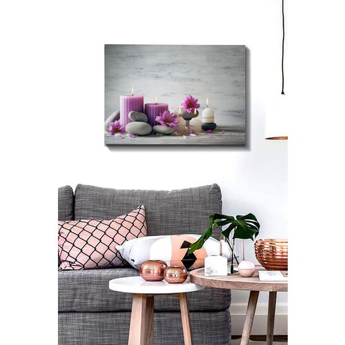 Wallity Slika Kanvas Tablo-169, 50x70 cm Cene