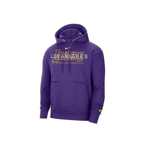 Nike Lakers Courtside Ljubičasta Slike