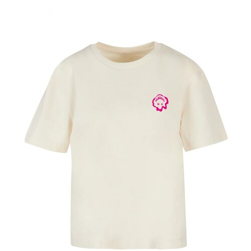 Miss Tee Women&amp;#039;s T-shirt Everything&amp;#039;s Nice - white sand Slike