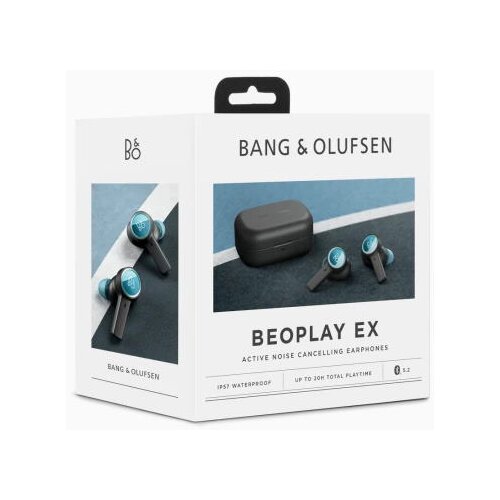 Bang &amp;amp; Olufsen Beoplay EX Anthracite Oxygen &amp;ndash; OTG Slike
