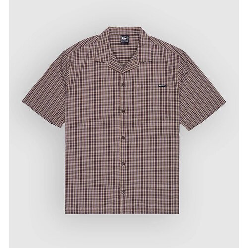 Quiksilver Mercury Double Zero Srajca double zero elmwood Slike