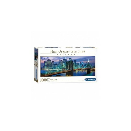 Clementoni puzle New York Panorama 1000 delova Cene