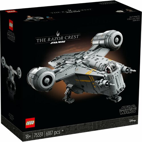 Lego Star Wars™ 75331 The Razor Crest™ Cene