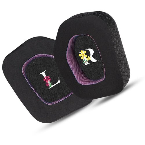 INF Hladilne blazinice za slu&scaron;alke Alienware AW988 - črno-vijolične, (21741161) Cene