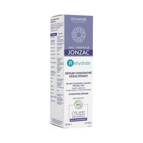 Eau Thermale JONZAC rehydrate+ H²O booster serum Cene