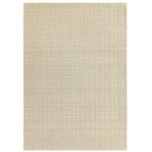 Asiatic Carpets Krem ručno rađen tepih od mje&amp;scaron;avine vune 120x170 cm Thatch Sand &amp;ndash; Slike