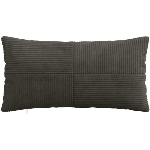  Presvlaka za jastuk 6 pcs ALMELO Antracit 40 x 80 cm Kord Cene