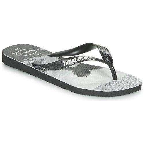 Havaianas Japonke TOP PHOTOPRINT Črna Cene