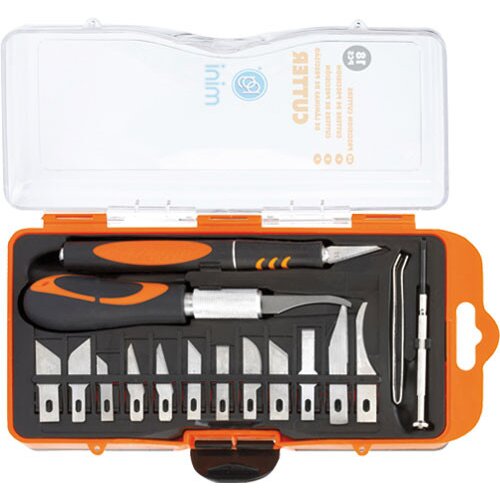  Set preciznih skalpela PG MINI M.8790 SET 18/1 Cijene