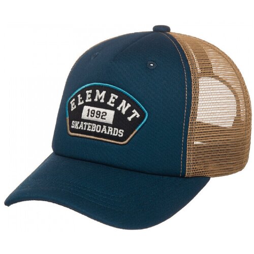 Element Kape s &amp;scaron;iltom Team trucker Modra Slike