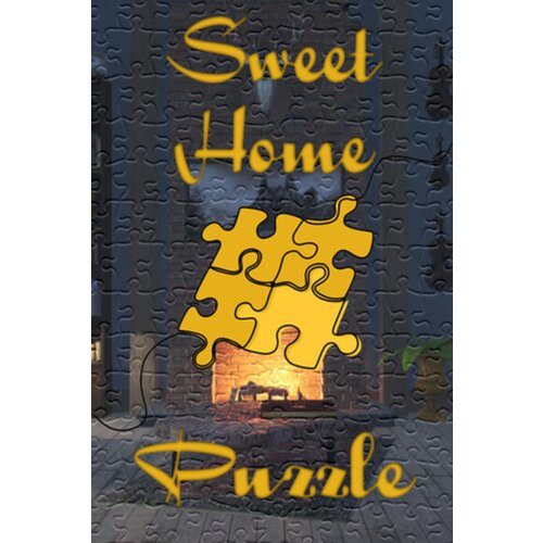 Steam Sweet Home Puzzle (PC) Key GLOBAL Cene