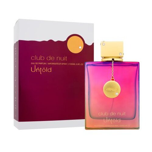 Armaf Club de Nuit Untold 200 ml parfemska voda unisex Cijene