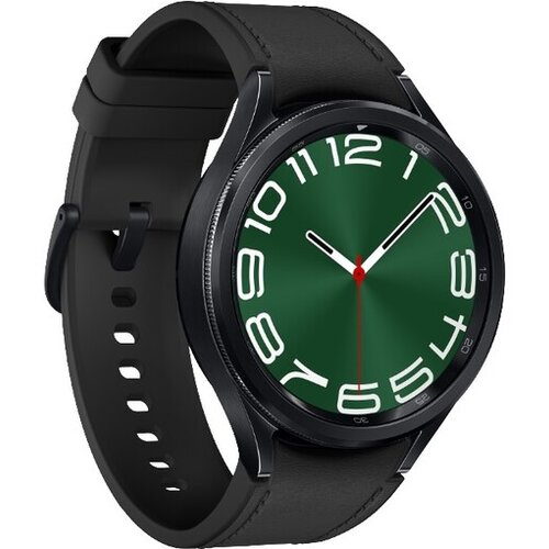 Samsung pametna ura Galaxy Watch6 Classic 47mm BT, crna SM-R Cene