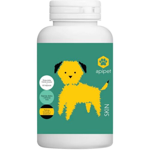 Apipet Skin 120 kapsula Cijene