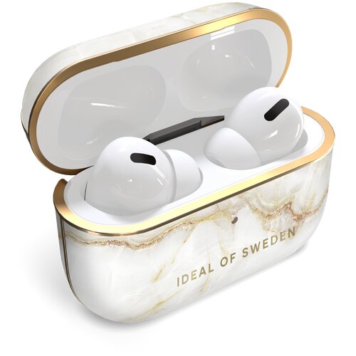 Ideal od Sweden iDeal of Sweden Maskica - AirPods Pro - Golden Pearl Marble Cijene