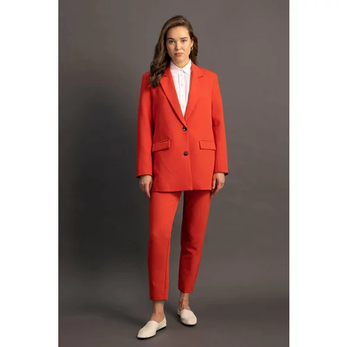 Defacto Carrot Fit Trousers
