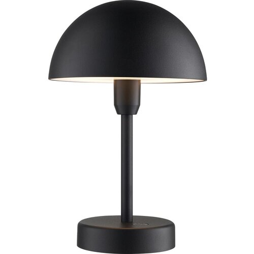 Nordlux LED prigu&scaron;iva punjiva stolna lampa ELLEN LED/2,8W/3,7V IP44 crna Cene