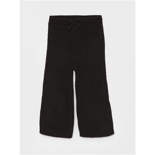 LC Waikiki Basic Elastic Waist Baby Girl Knitwear Leggings. Slike