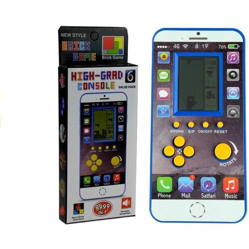 🔥Mobilni tetris džepna verzija elektronske igre🔥 Slike