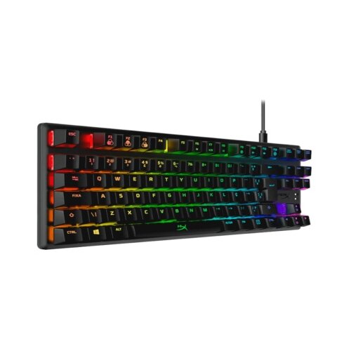 HP HyperX Alloy Origins Core HX Blue /Mehanicka/Gaming/US/crna Tastatura ( 4P5P2AA#ABA ) Cene