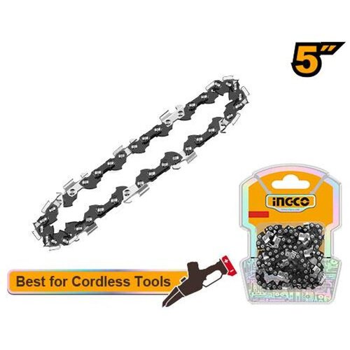 Ingco lanac za lančanu testeru 5&amp;quot; AGSC50518, 36 karika, za CGSLI2056 i CGSLI20561 Slike