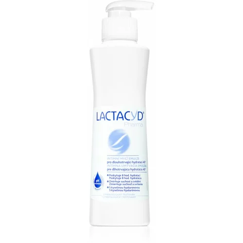 Lactacyd Pharma emulzija za čišćenje za intimne zone 40+ 250 ml